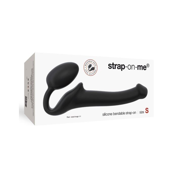 Strap-On-Me Dildo S - Zwart-strap-on-me-dildo-s-zwart-verpakt.jpg