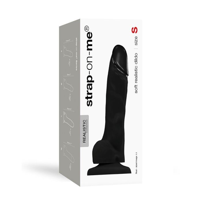 Strap-On-Me Dildo Zwart Maat S-strap-on-me-dildo-zwart-maat-s-verpakt.jpg