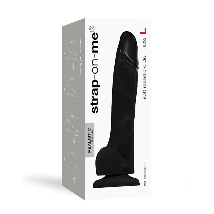Strap-On-Me Realistische Dildo maat L-strap-on-me-realistische-dildo-maat-l-verpakt.jpg