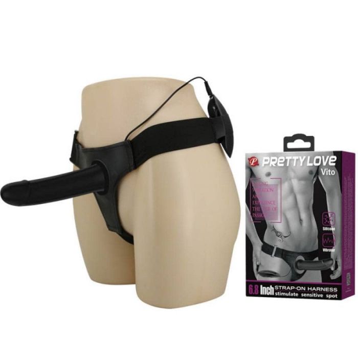 Strap-on met Vibrerende Dildo Vito-strap-on-met-vibrerende-dildo-vito-verpakking.jpg