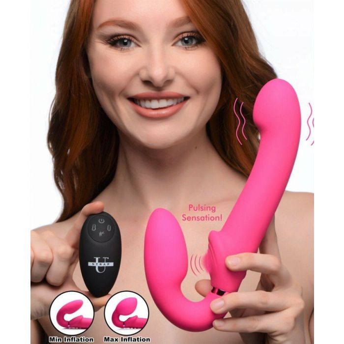 G-Pulse Vibrerende Strapless Dildo Met Afstandsbediening- Roze-strapless-strap-on-ergo-fit-g-pulse-roze-2.jpg