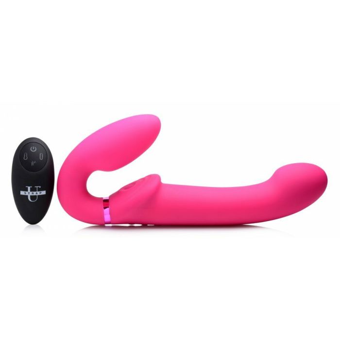 G-Pulse Vibrerende Strapless Dildo Met Afstandsbediening- Roze-strapless-strap-on-ergo-fit-g-pulse-roze-3.jpg