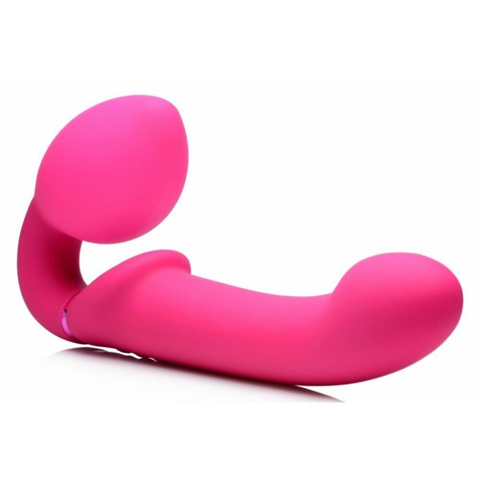 G-Pulse Vibrerende Strapless Dildo Met Afstandsbediening- Roze-strapless-strap-on-ergo-fit-g-pulse-roze-4.jpg