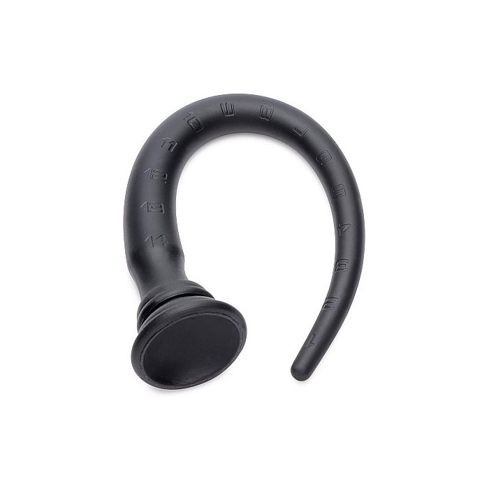 Taps Toelopende Siliconen Dildo 41 cm - Zwart-taps-toelopende-siliconen-dildo-41-cm-4.jpg