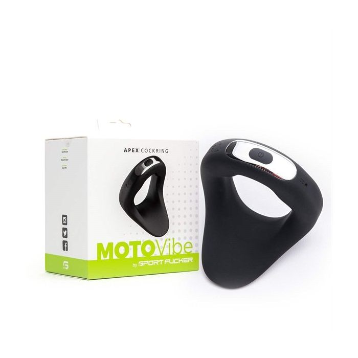 Teardrop Cockring met Vibratie - Motovibe Apex-teardrop-cockring-met-vibratie-motovibe-apex.jpg