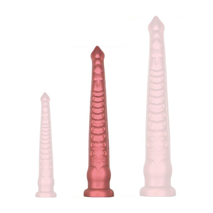 Tentakel Dildo Oktoop Medium - Rood-tentakel-dildo-oktoop-medium-rood-4.jpg