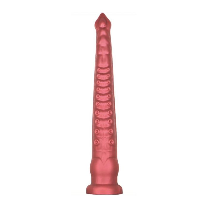 Tentakel Dildo Oktoop Medium - Rood-tentakel-dildo-oktoop-medium-rood.jpg