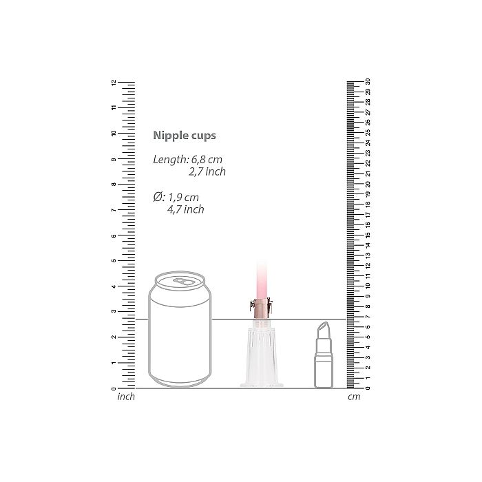 Tepel en Clitoris Zuigers Medium - Rosé Goud-tepel-en-clitoris-zuigers-rose-medium-goud-afm1.jpg