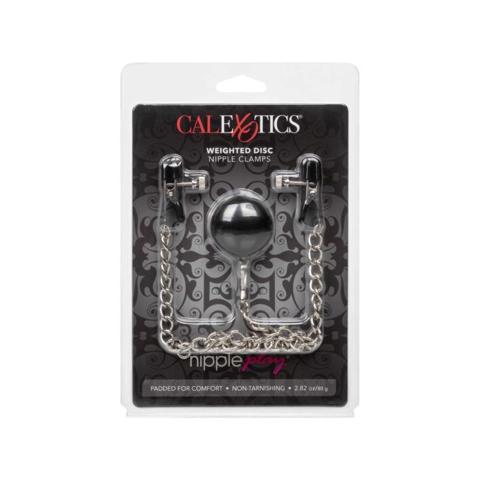 Tepelklemmen met Gewicht en Lange Ketting