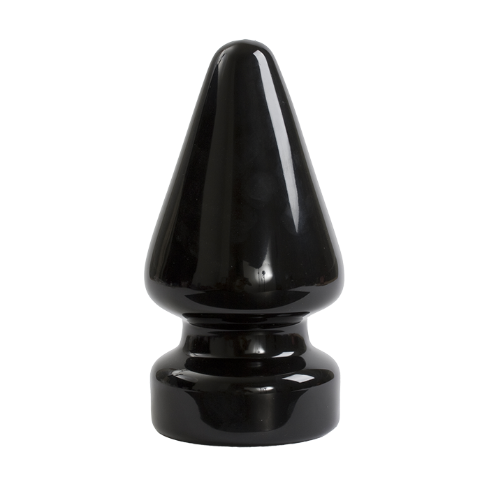 Titanmen - Extra Grote Klassieke Buttplug-titanmen-extra-grote-buttplug-23-cm-zwart.png