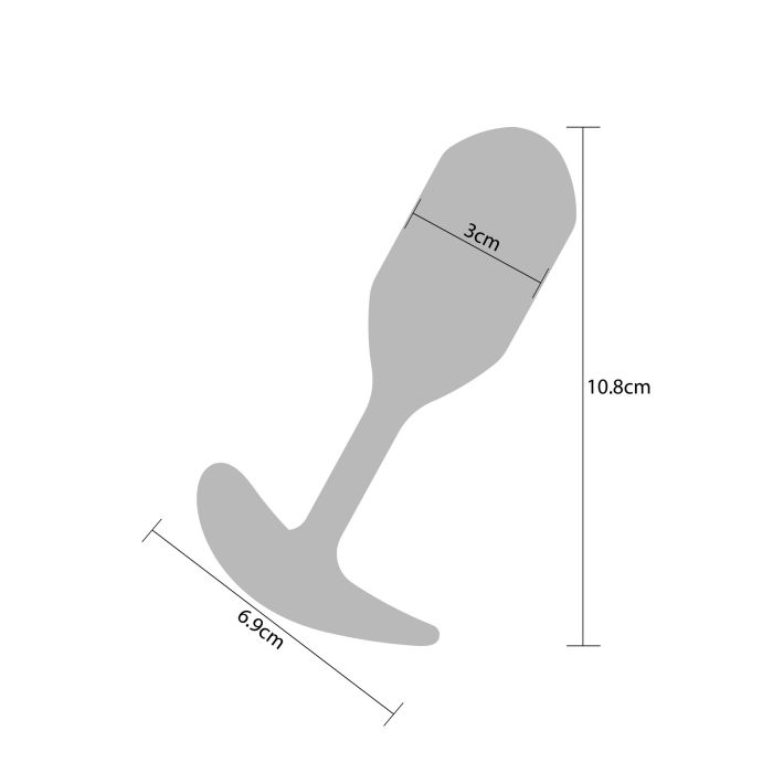 ToyJoy Buttocks The Player Weighted Buttplug-toyjoy-buttocks-the-player-weighted-buttplug-6.jpg