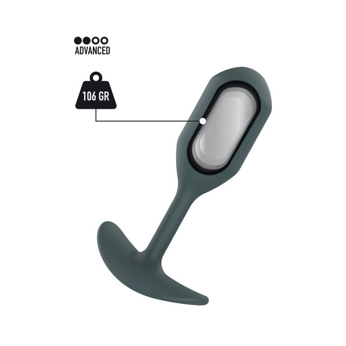 ToyJoy Buttocks The Player Weighted Buttplug-toyjoy-buttocks-the-player-weighted-buttplug.jpg