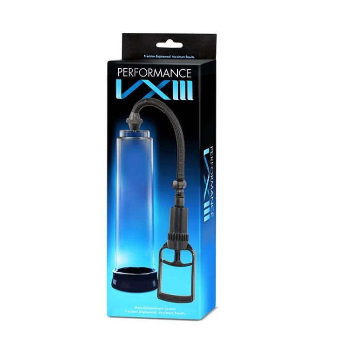 Transparante Penispomp VX3 - Blush-transparante-penispomp-vx3-blush-verpakt.jpg