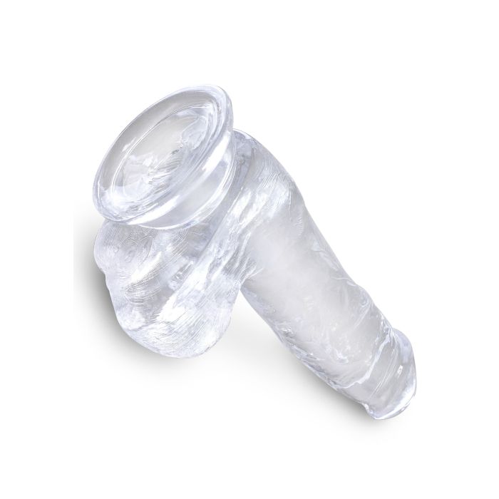 Transparante Realistische Dildo King Cock - 18 cm-transparante-realistische-dildo-king-cock-18-cm-ok.jpg