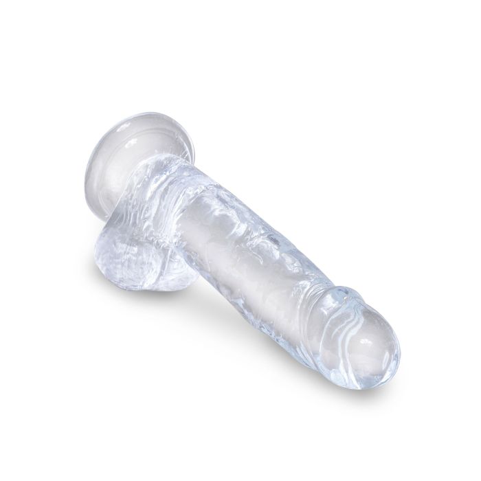 Transparante Realistische Dildo King Cock - 20 cm-transparante-realistische-dildo-king-cock-20-cm-zk.jpg