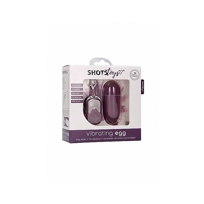 Vibrerend Ei Afstand Bestuurbaar - Paars-trilei-sht-025-paars-2.jpg