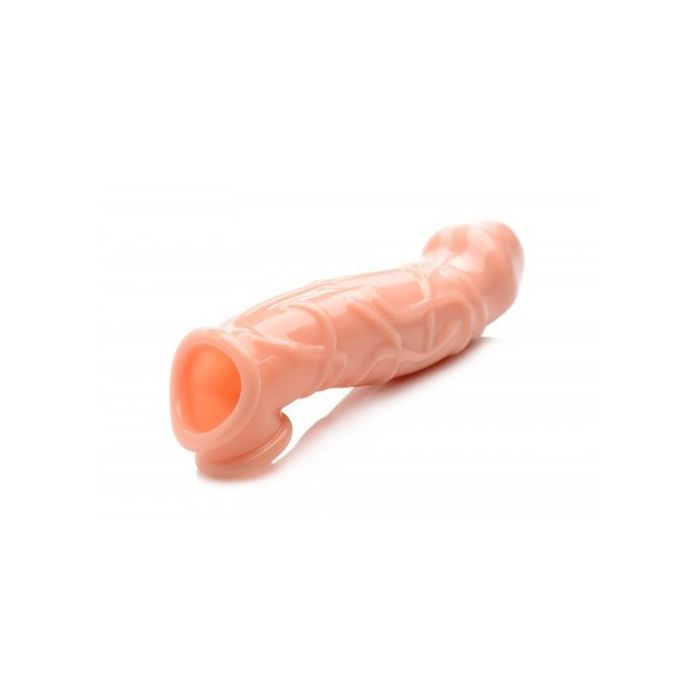 Verlengende Penis Sleeve - Huidskleur-verlengende-penis-sleeve-huidskleur-bk.jpg