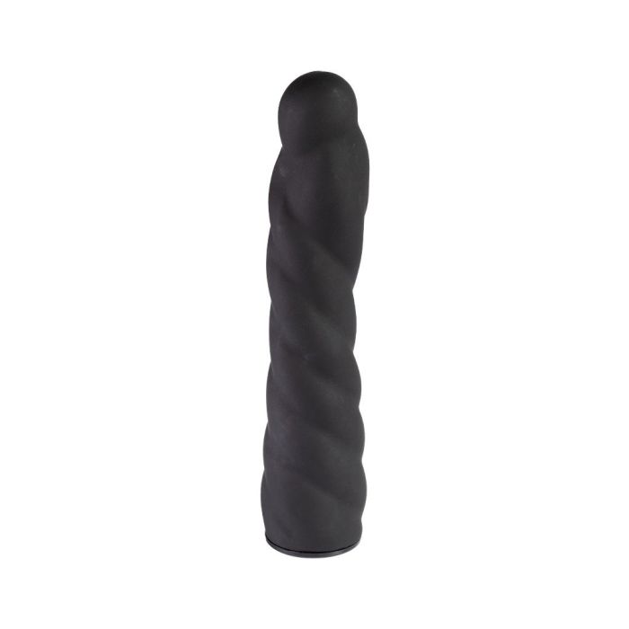 Verwisselbare Dildo voor Strap-On - Zwart-verwisselbare-dildo-voor-strap-on-zwart.jpg