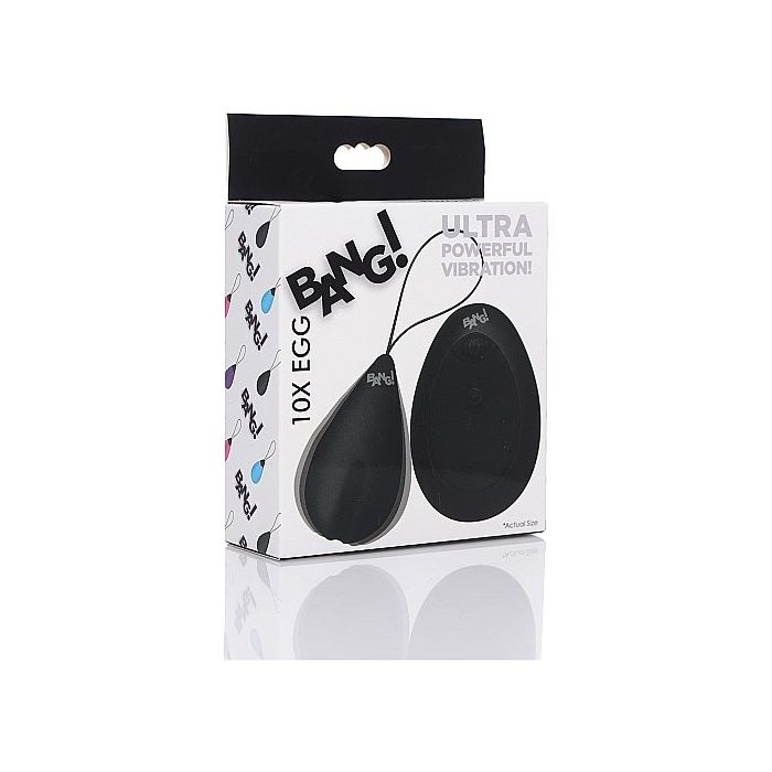 Vibrerend Eitje met Afstandsbediening Bang - Zwart-vibrerend-eitje-met-afstandsbediening-bang-zwart-verpakt.jpg