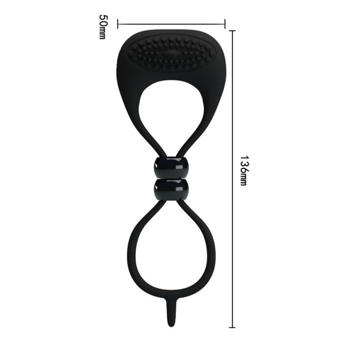 Vibrerende Cockring Pretty Love Locker - Zwart-vibrerende-cockring-pretty-love-locker-zwart-afm.jpg