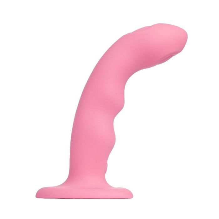 Tappende Strap-On Vibrator Wave - Roze-vibrerende-tappende-dildo-wave-roze-11.jpg