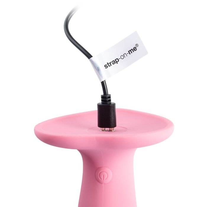 Tappende Strap-On Vibrator Wave - Roze-vibrerende-tappende-dildo-wave-roze-19.jpg