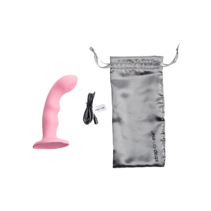 Tappende Strap-On Vibrator Wave - Roze-vibrerende-tappende-dildo-wave-roze-20.jpg