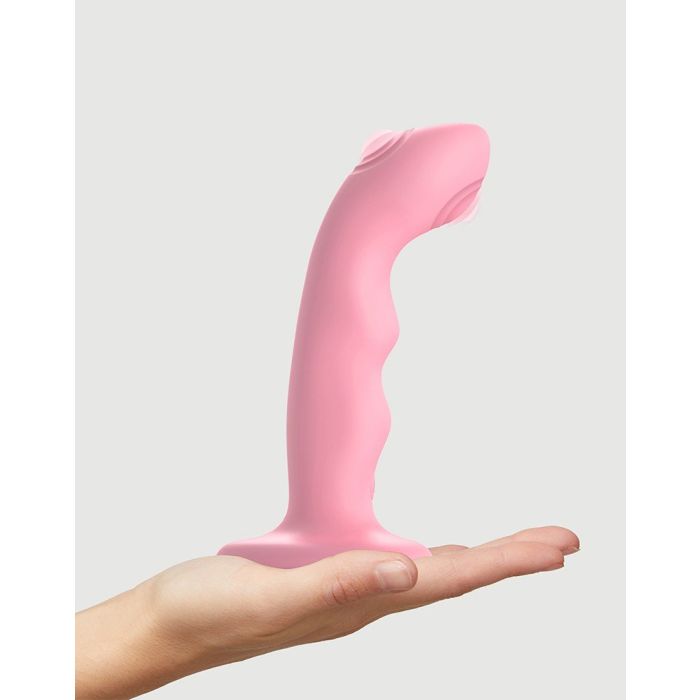 Tappende Strap-On Vibrator Wave - Roze-vibrerende-tappende-dildo-wave-roze-4.jpg