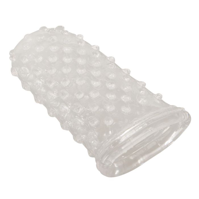 Vingerhuls Magic Shiver-vingerhoes-feel-the-magic-shiver-transparant-2.jpg