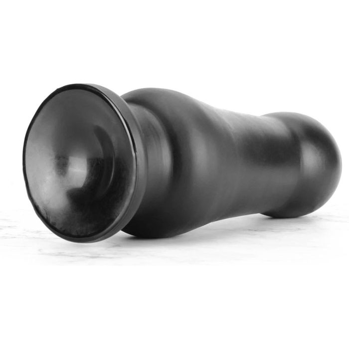 X-MEN Grote Anaal Plug Tomber - Zwart-x-men-grote-anaal-plug-tomber-3.jpg