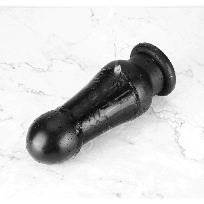 X-MEN Grote Anaal Plug Tomber - Zwart-x-men-grote-anaal-plug-tomber-4.jpg