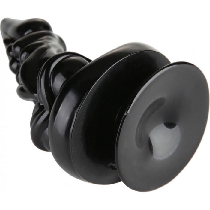 X-MEN Monster Dildo Creep - Zwart-x-men-monster-dildo-creep-zuignap.jpg