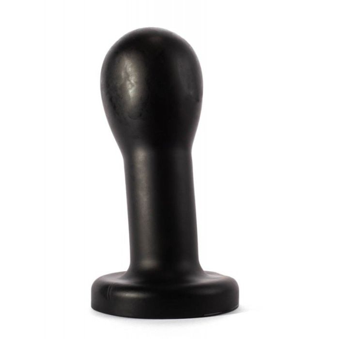 X-MEN XXL Buttplug Conehead - Zwart-x-men-xxl-buttplug-conehead-zwart-1.jpg