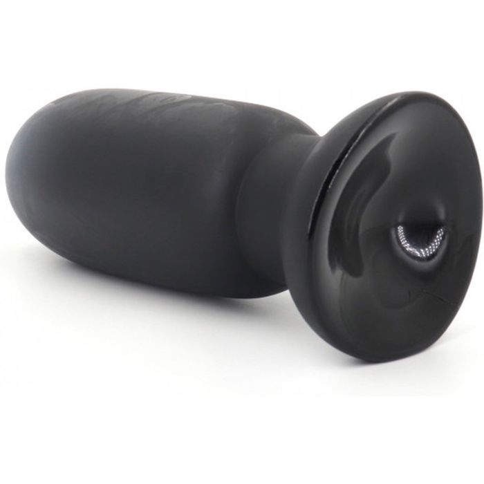 X-MEN XXL Buttplug Wadcutter - Zwart-x-men-xxl-buttplug-wadcutter-zwart-zuignap-1.jpg