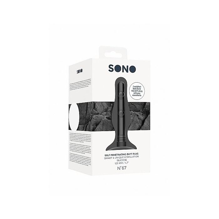 Zelfpenetrerende Buttplug - Nr.67 Sono-zelfpenetrerende-buttplug-nr-67-sono-2.jpg