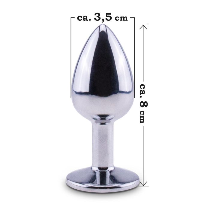 Zilveren Buttplug met Blauw Juweel-M-zilveren-buttplug-met-blauw-juweel-afm.jpg