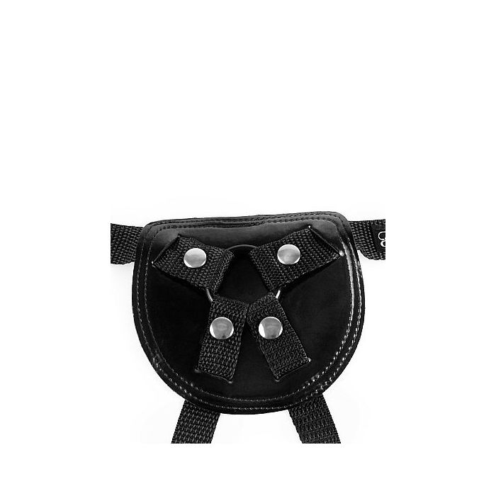 Fetish Fantasy Series Stay Put Harnas-zwarte-beginners-harnas-close.jpg