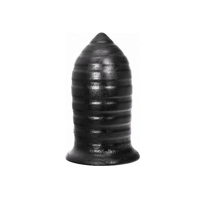 Zwarte Buttplug Clock 17 x 8 cm-zwarte-buttplug-clock-17x8-cm-2.jpg