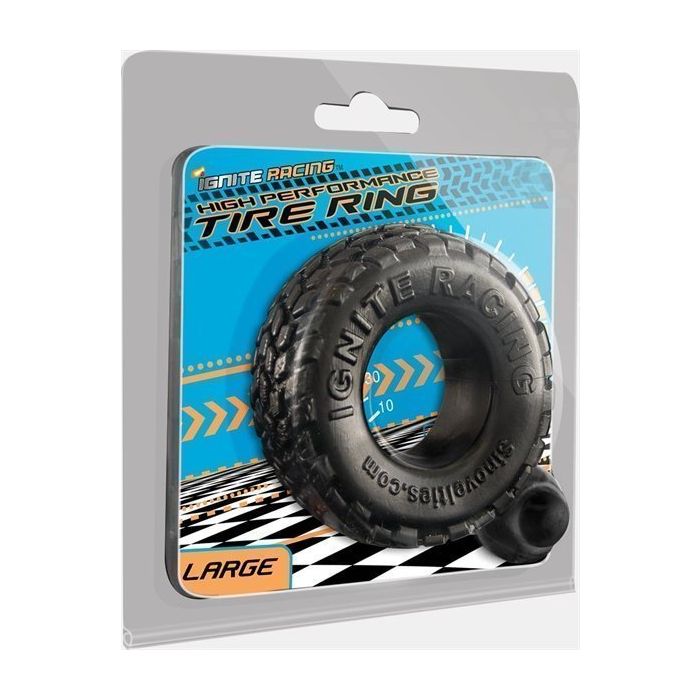 Zwarte Cockring Tire Ring - Large-zwarte-cockring-tire-ring-large.jpg