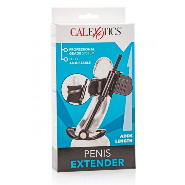 Zwarte Penis Extender - Calexotics-zwarte-penis-extender-calexotics-verpakt.jpg