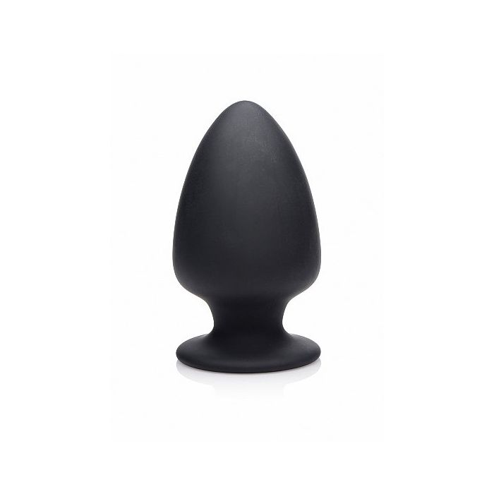 Zwarte Squeezable Buttplug - Large-zwarte-squeezable-buttplug-large.jpg
