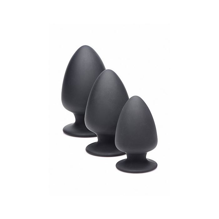 Zwarte Squeezable Buttplug - Large-zwarte-squeezable-buttplug-small-zk_1_1.jpg