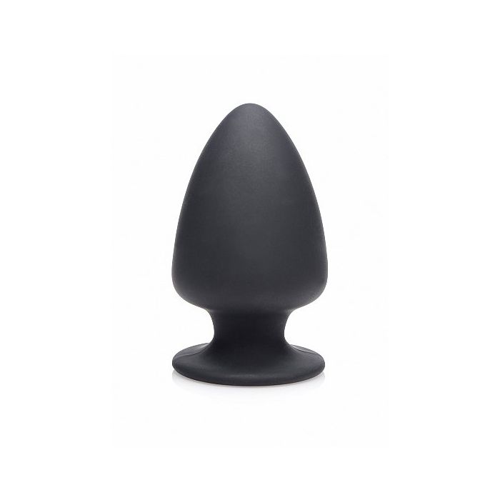 Zwarte Squeezable Buttplug - Small-zwarte-squeezable-buttplug-small.jpg