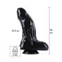 Anaal Dildo Hidden Desire Extreme Dong Xtra Thick XL 28cm-16889-hidden-desire-dildo-1.jpg