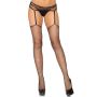 Sprankelende Net Kousen met Jarretel-1944-001-01.jpg