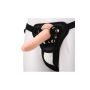 Strap-on met Realistische Dildo 20 cm - Huidskleur-21706-1.jpg