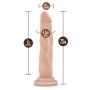 Realistische dildo Dr. Skin Realistic Cock 19cm-330479-5.jpg