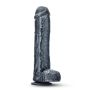 Realistische Dildo Jet Onyx Carbon-330843-1.jpg