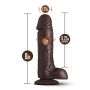 Realistische Dildo The Movie Star - Bruin-331795-2.jpg