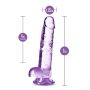 Realistische Dildo Naturally Yours - Paars-331805-2.jpg